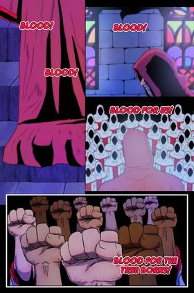 Read Elias Sindel -Shadows of the Occult-  1 Page 9 in English