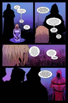 Read Elias Sindel -Shadows of the Occult-  1 Page 5 in English