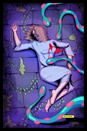 Read Elias Sindel -Shadows of the Occult-  1 Page 7 in English
