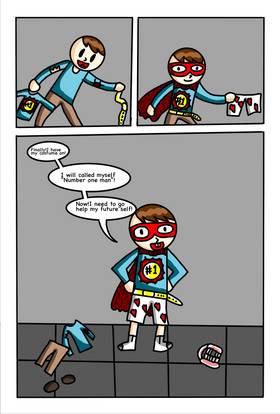 Read Number One Man  1 Page 7 in English