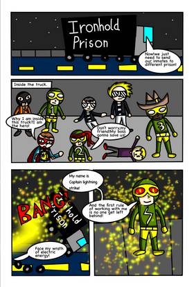 Read Number One Man  1 Page 10 in English