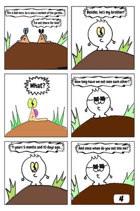 Read Killer in the Garden Season 5, second part  2 Page 6 in English