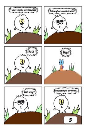 Read Killer in the Garden Season 5, second part  2 Page 7 in English