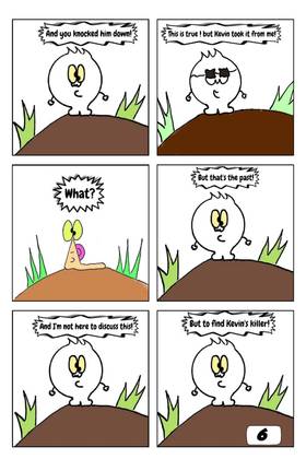 Read Killer in the Garden Season 5, second part  2 Page 8 in English