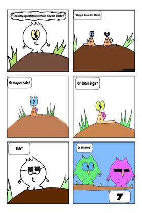 Read Killer in the Garden Season 5, second part  2 Page 9 in English