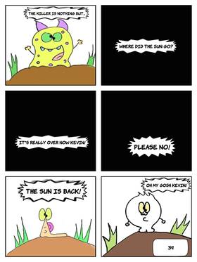 Read Killer in the Garden Season 5, second part  1 Page 2 in English
