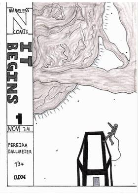 Read IT BEGINS  1 Page 1 in English