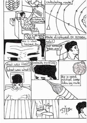 Read IT BEGINS  1 Page 5 in English