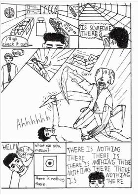 Read IT BEGINS  1 Page 6 in English