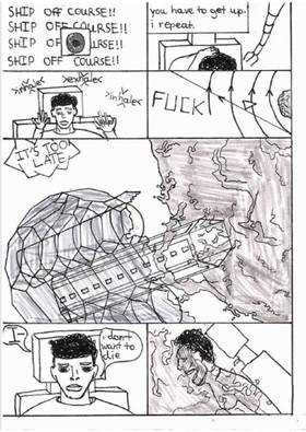 Read IT BEGINS  1 Page 8 in English