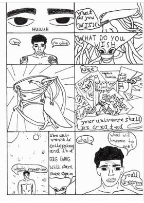 Read IT BEGINS  1 Page 9 in English