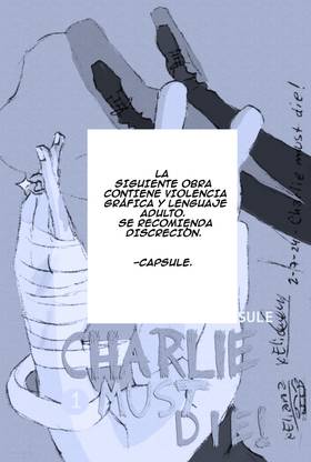 Read Charlie must die!-Piloto.  1 Page 2 in Spanish