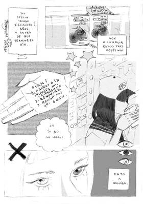 Read Charlie must die!-Piloto.  1 Page 3 in Spanish