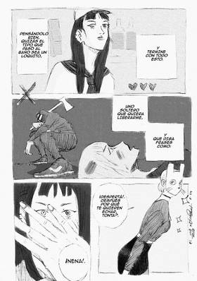 Read Charlie must die!-Piloto.  1 Page 4 in Spanish