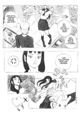Read Charlie must die!-Piloto.  1 Page 5 in Spanish