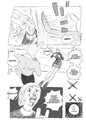 Read Charlie must die!-Piloto.  1 Page 7 in Spanish