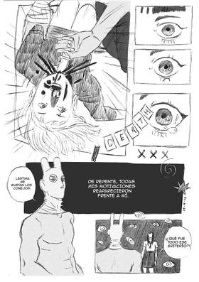 Read Charlie must die!-Piloto.  1 Page 8 in Spanish