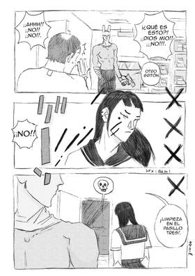 Read Charlie must die!-Piloto.  1 Page 9 in Spanish