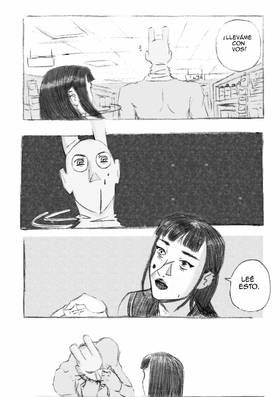 Read Charlie must die!-Piloto.  1 Page 10 in Spanish