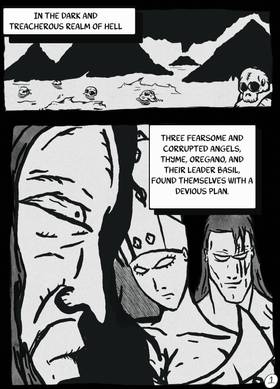 Read Blood-Soaked Sunday: Issue 0  1 Page 3 in English