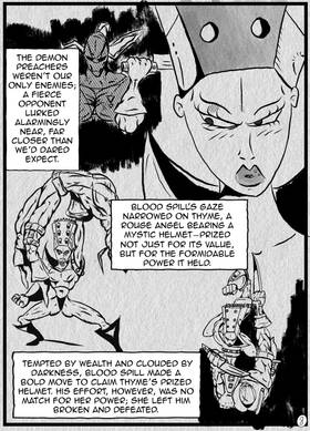 Read Blood-Soaked Sunday: Issue 0  1 Page 10 in English