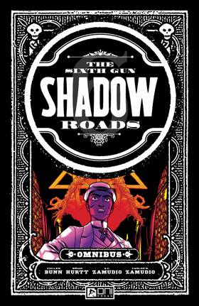 Read Shadow Roads (Omnibus)  1 Page 1 in English