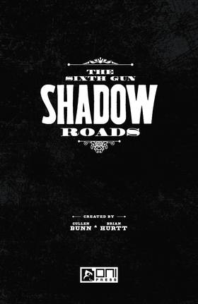 Read Shadow Roads (Omnibus)  1 Page 2 in English
