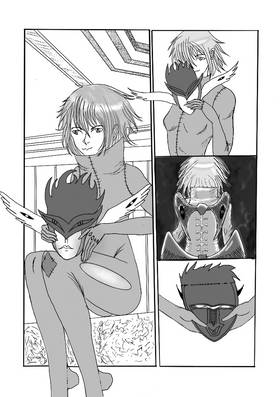 Read Space Diving  1 Page 3 in English