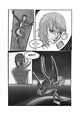 Read Space Diving  1 Page 4 in English