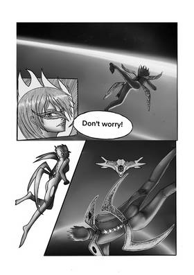 Read Space Diving  1 Page 5 in English