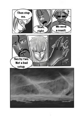 Read Space Diving  1 Page 7 in English