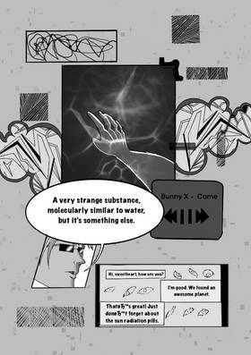 Read Space Diving  1 Page 8 in English