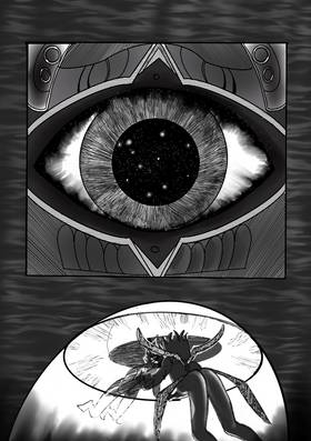 Read Space Diving  1 Page 9 in English