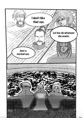 Read Space Diving  1 Page 10 in English