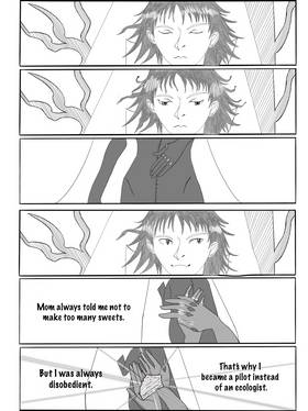 Read Space Diving  2 Page 6 in English