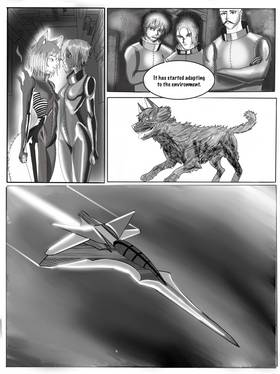 Read Space Diving  2 Page 2 in English
