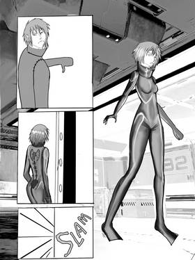 Read Space Diving  2 Page 4 in English