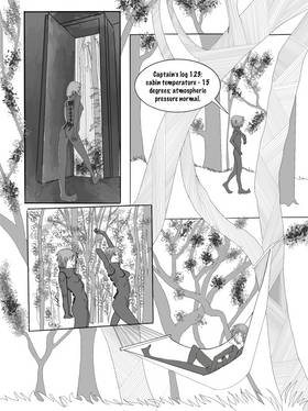 Read Space Diving  2 Page 5 in English