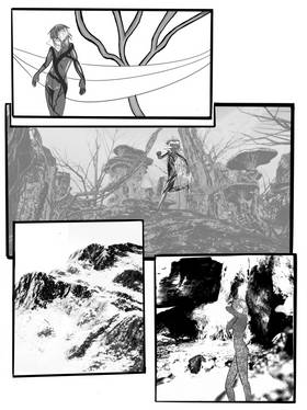 Read Space Diving  2 Page 7 in English