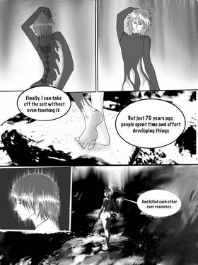Read Space Diving  2 Page 8 in English