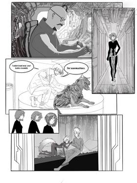 Read Space Diving  2 Page 9 in English