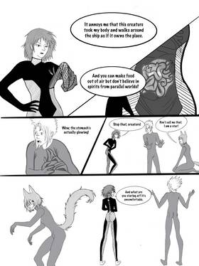 Read Space Diving  2 Page 10 in English