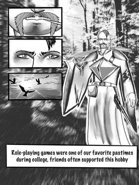 Read Space Diving  3 Page 4 in English