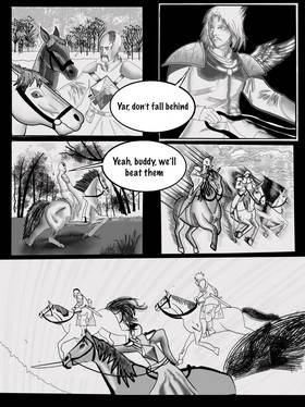 Read Space Diving  3 Page 5 in English