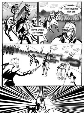 Read Space Diving  3 Page 6 in English
