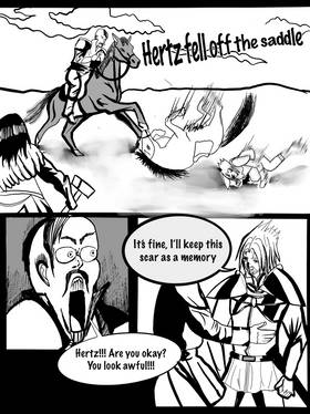 Read Space Diving  3 Page 7 in English