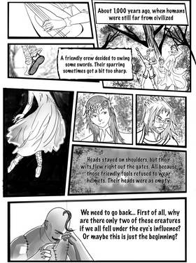 Read Space Diving  3 Page 9 in English