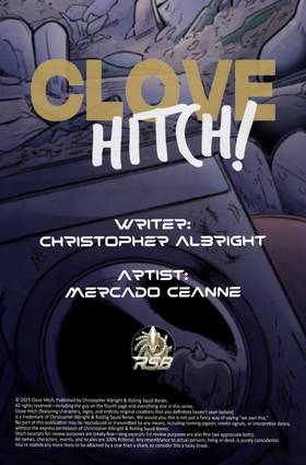 Read Clove Hitch  1 Page 2 in English