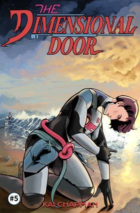 Read The Dimensional Door  5 Page 1 in English