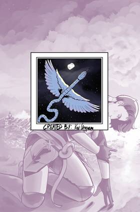 Read The Dimensional Door  5 Page 2 in English